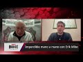 Erik Miloc: Noqueador, multifacético, pensante y... ¿Un fanático del boxeo?