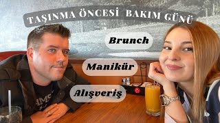 Ameri̇kada Protez Tirnak Yaptirdim 👻💅🏻Usa Nails 🇺🇸