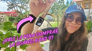 ¿Mejor que la Huawei Band 8? | Review Huawei Band 9