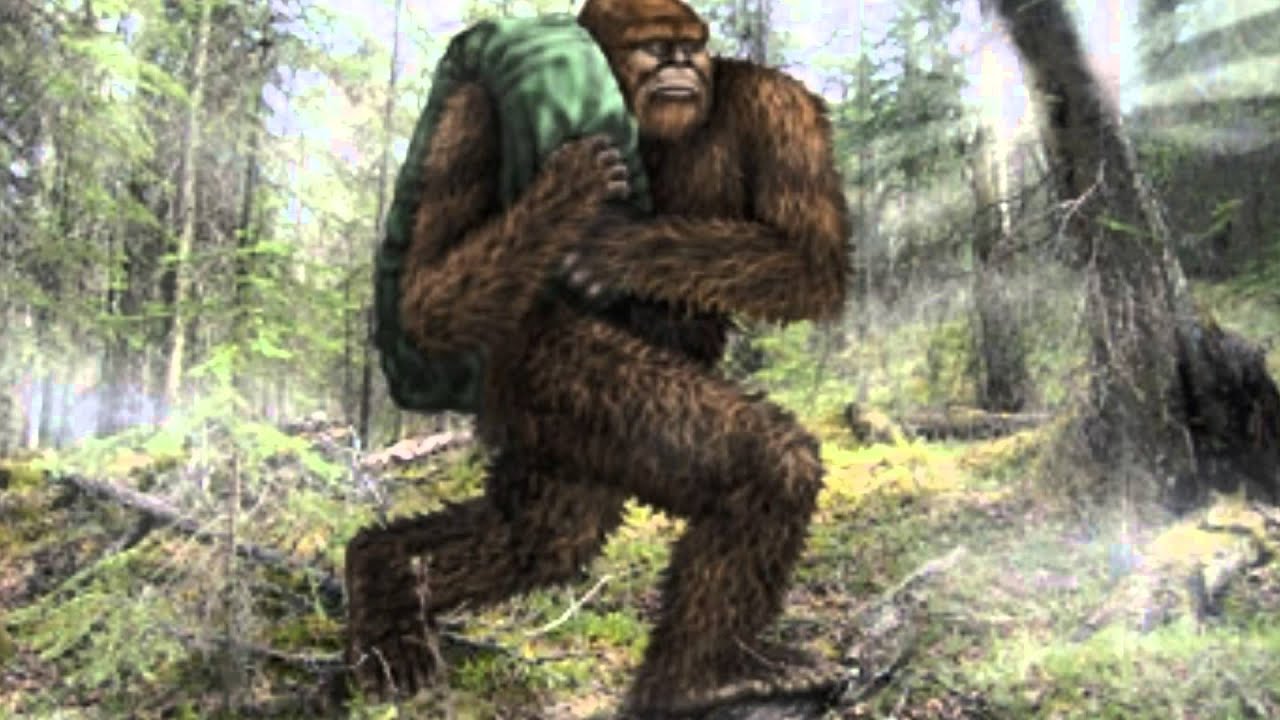 Big Foot Big Foot