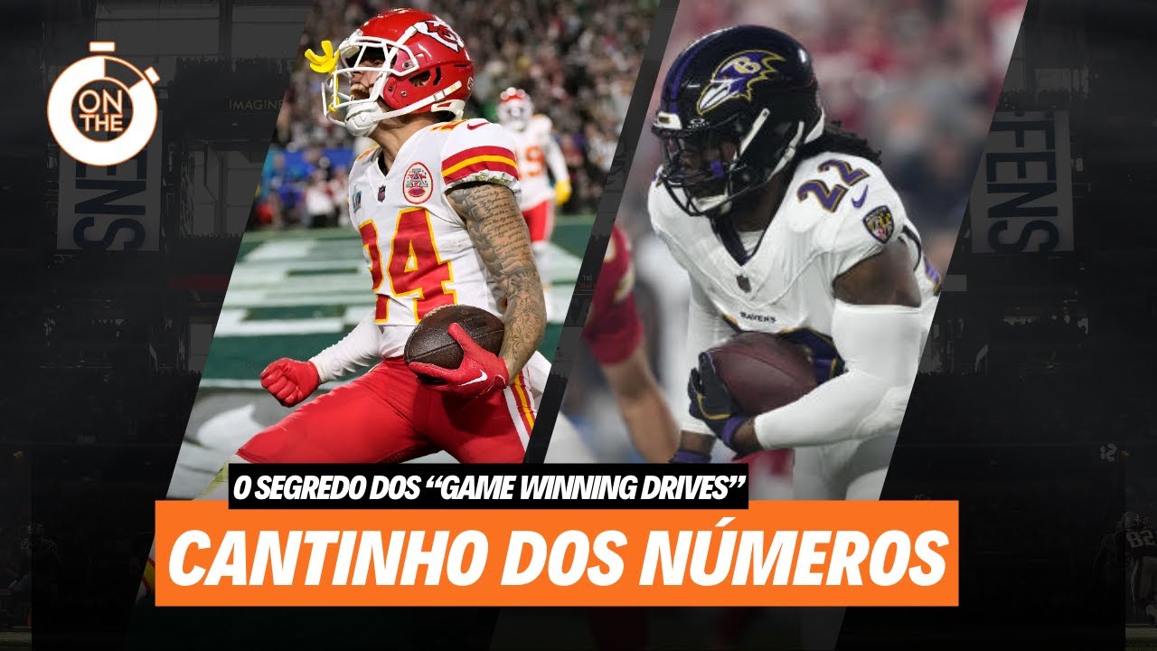 CANTINHO DOS N MEROS OTC O SEGREDO DOS GAME WINNING DRIVES YouTube cantinho-dos-n-meros-otc-o-segredo-dos-game-winning-drives-youtube