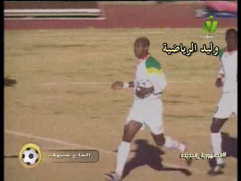 أهداف الحاجي ضيوف  تعليق عربي