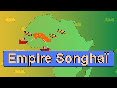 Vidéo: Où se situe l'empire Songhaï ?