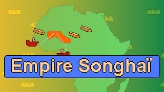 Histoire de l'Empire Songhaï - Empires soudanais