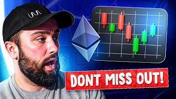 ETH Price Prediction : Will It Hit an All-Time High?