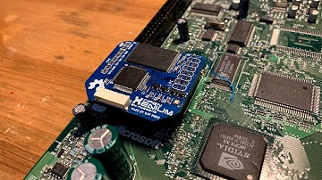 Original Xbox: Damaged trace repairs and Open Xenium Install