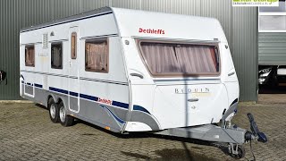 Dethleffs Beduin Emotion 590