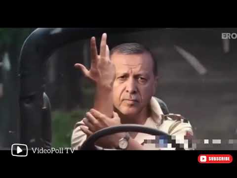 Erdoğan Amerika’yı basıyor | VideoPoll TV