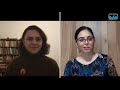 برای پیوستن به صدای جهانی علیه متجاوز - گفت‌وگو با سمانه سوادی