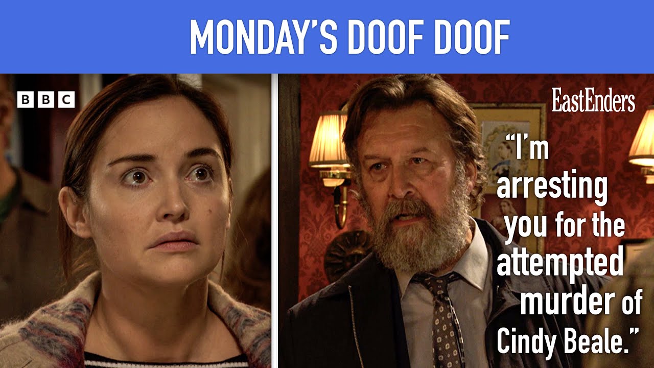 EastEnders 13/01/25: Lauren Is Arrested For Cindy’s Attack