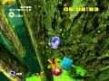 Sonic Adventure 2 PC Green Forest Gameplay (A Rank)