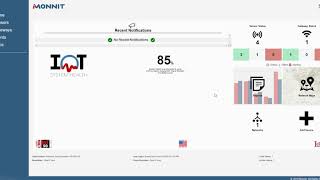 Cellcom IoT Portal: iMonnit Home