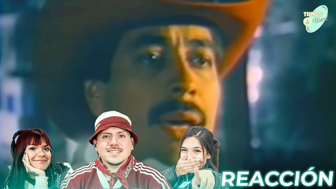 Los Tigres Del Norte - La Puerta Negra | 🇦🇷 Reacción