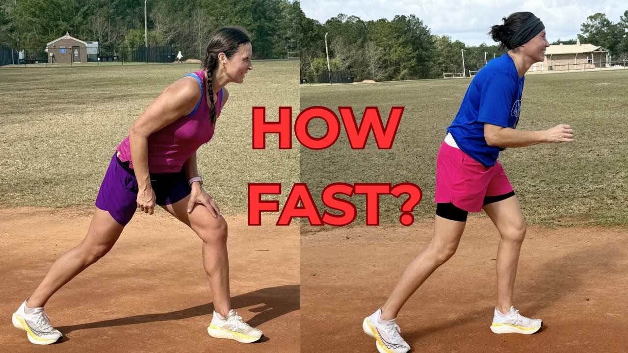 Mile Repeats + All Out Mile | Marathon Training