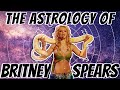 The Astrology Of Britney Spears - Saturn Conjunct Pluto | Libra Rising | Sagittarius Stellium