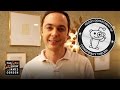 Jim parsons reacts to fan theories about big bang theory