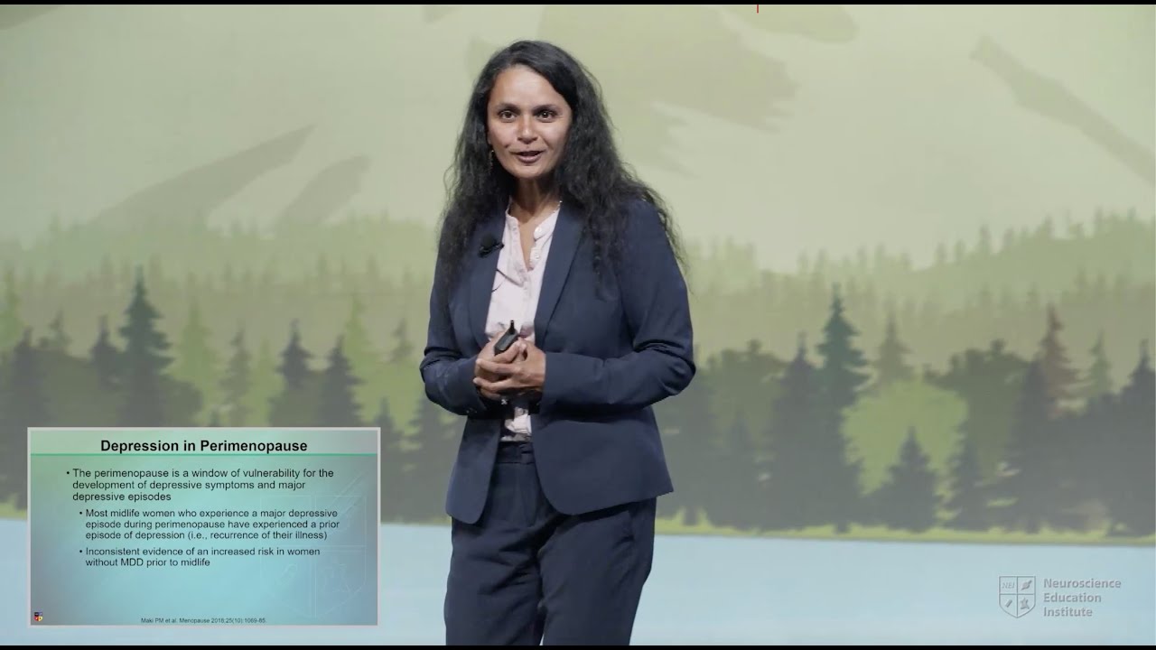 Treating Depression During Perimenopause YouTube