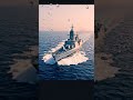 INS Mahendragiri Joins the Fleet India's New Beast of the Sea #india #military #navy #reels #shorts