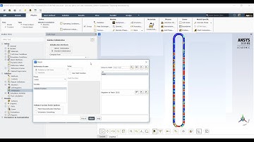 Pulsating Heat Pipe || Patching In ANSYS || Analysis Using ANSYS 19-R2 Vs ANSYS 20-R1 || Heat Pipe||