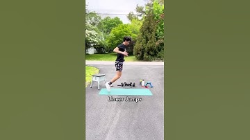 🏐 Exercises to Jump Higher!