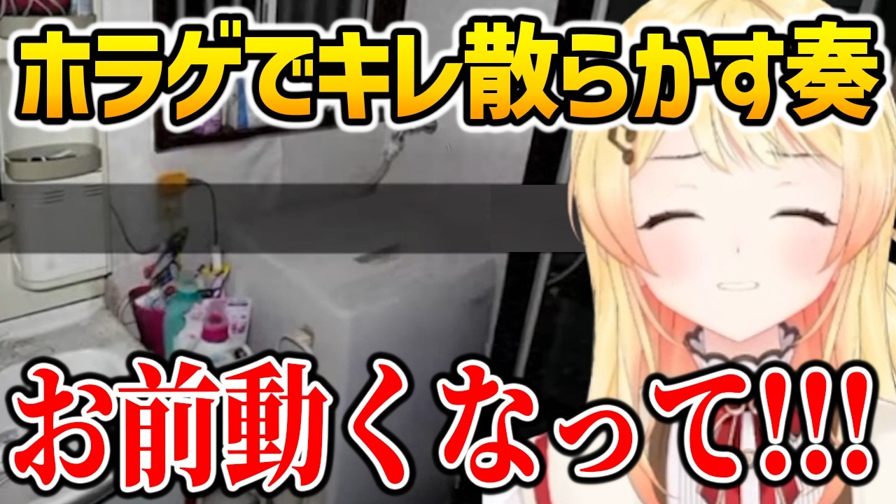【日本事故物件監視協会3】ホラゲでキレ散らかす姿が可愛すぎる奏【ホロライブ】