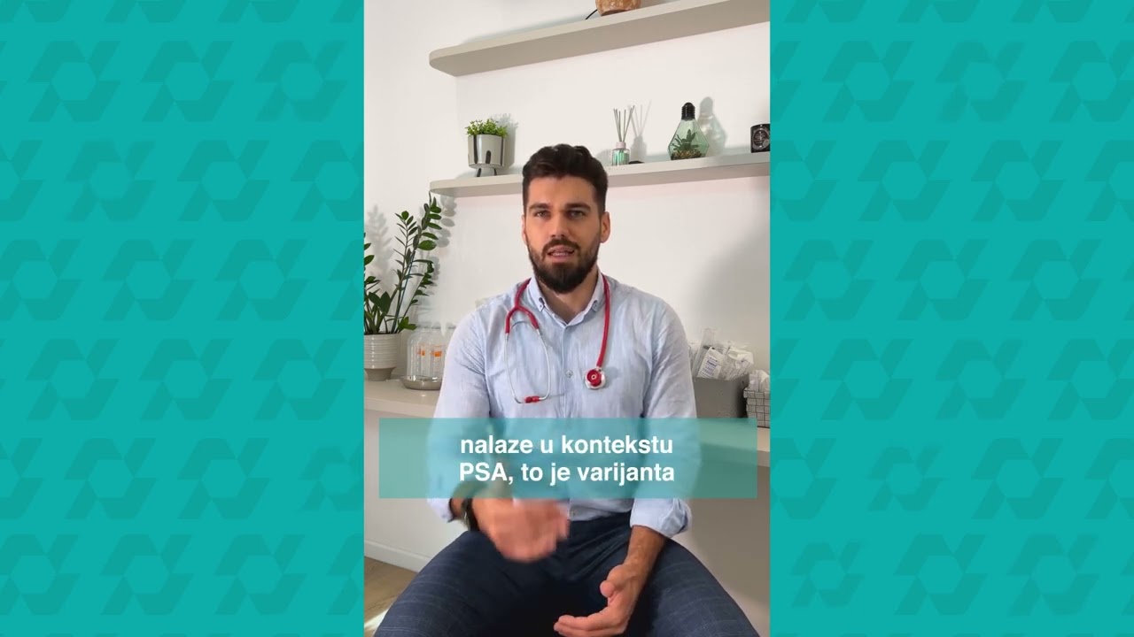 Rak prostate - dr. Omar Nuhić