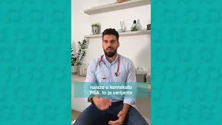 Rak prostate - dr. Omar Nuhić