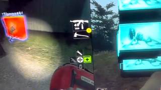 Casual L4D2 hack from above