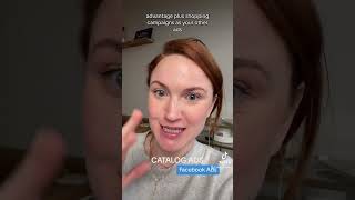 Catalog Ads Dpa & Advantage Plus Shopping Campaigns...