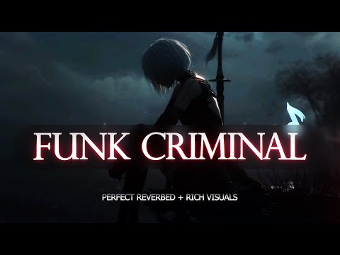 𝐅𝐔𝐍𝐊 𝐂𝐑𝐈𝐌𝐈𝐍𝐀𝐋 Slowed PERFECT REVERB