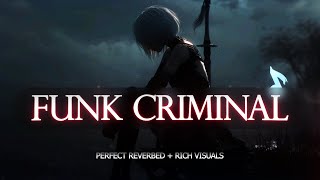 𝐅𝐔𝐍𝐊 𝐂𝐑𝐈𝐌𝐈𝐍𝐀𝐋 Slowed Perfect Reverb