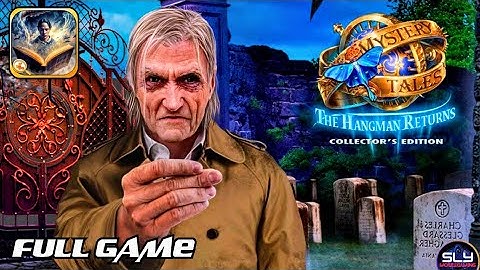 Mystery Tales 6 The Hangman Returns Full Walkthrough