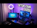 My Gaming and Streaming Setup Tour 2020 (Mac OS and Elgato)