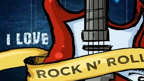 Me singing "I Love Rock N Roll" on Enjoy! Karaoke