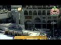 أذان الظهر من المسجد الحرام الاثنين 28 3 1436 المؤذن سعيد فلاته HD 