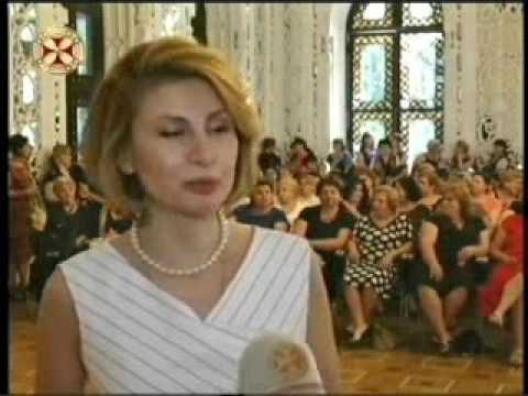 თბილისის საბავშვო ბაღების ექთნებმა გადამზადების კურსი გაიარეს - ერთსულოვნება