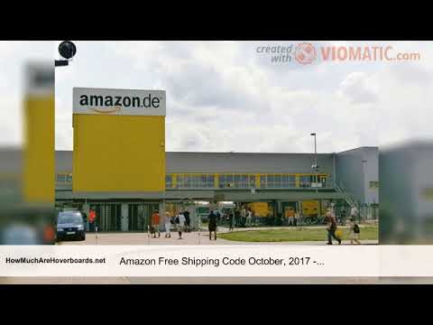 Free Amazon Shipping Code 2017 – Amazon Free Shipping Coupon Code