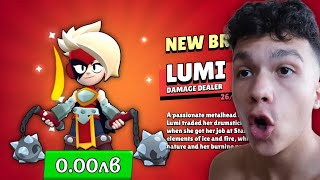 видео: ПОЛУЧИХ НОВИЯТ БРОЛЪР БЕЗПЛАТНО 😱😱 | ТОЗИ БРОЛЪР Е БРУТАЛЕН картинка: ПОЛУЧИХ НОВИЯТ БРОЛЪР БЕЗПЛАТНО 😱😱 | ТОЗИ БРОЛЪР Е БРУТАЛЕН