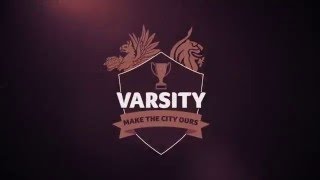 Varsity 2016 #Winwithpride