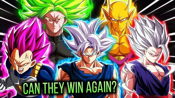 Top 5 Strongest Dragonball Z Characters [Ranked] and №1 is Not GOKU, by  Quirky Byte