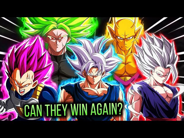 The Second Tournament of Power is on ANOTHER Level! Every NEW Power Up  EXPLAINED (Dragon Ball Super) 