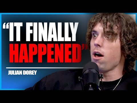 Julian Dorey on Christianity, UFOs & the Story of How he got Here @JulianDorey