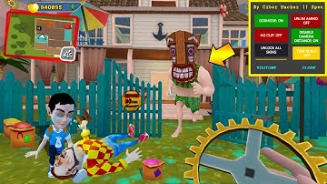 Dark Riddle New Updater 13.5.0 🤩| Gameplay Walkthrough | Android/IOS | Part 60