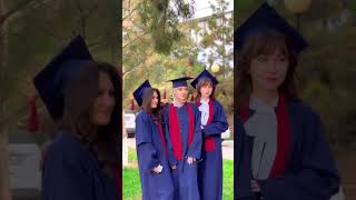 How We Celebrated Graduation