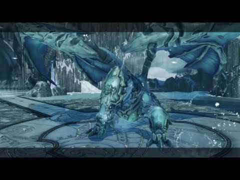 Frostbane - Darksiders II Deathinitive Edition Boss Battle