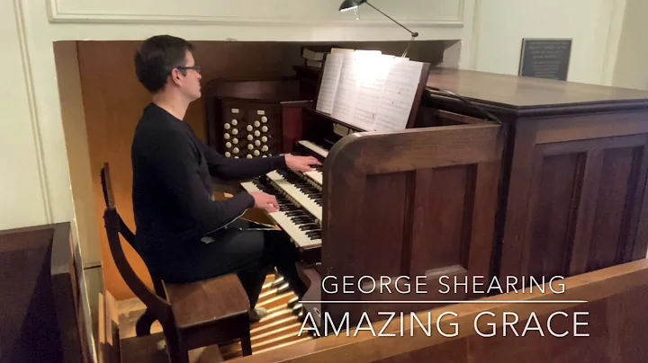 Amazing Grace by George Shearing
