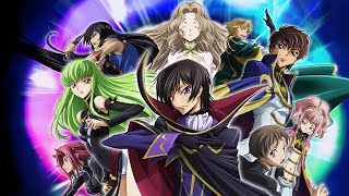 Code Geass OP1| Trap remix