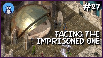 🦉Facing The Imprisoned One - Baldur