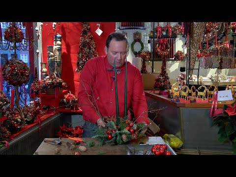 Video: Juledekoration fra Giftwarp