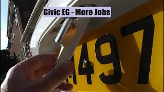 Civic EG WHITE EP14 More Jobs